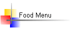 Food Menu